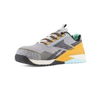 Reebok Nano X1 Adventure Work EH Comp Toe Silver/Grey/Clay/Black 9 D (M)