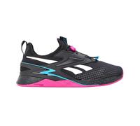 Reebok - "Nano X3" Sneaker für Herren/Damen Unisex (Schwarz) EU 38 / UK 5