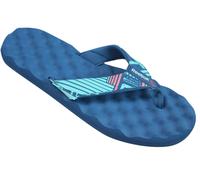 Reebok Nanossage Adventure Blue Synthetic Womens Flip Flops M47904 M10 EU 36,5 / UK 3,5
