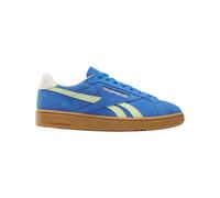 Reebok - Niedrige Sneakers - Club C Grounds UK Kinetic Blue Astro Lime Vintage Chalk für Herren aus Leder - Größe 38,5 - Blau Blau 38.5