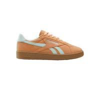 Reebok - Niedrige Sneakers - Club C Grounds UK Sunkissed Orange Glitch Aqua Chalk für Damen aus Leder - Größe 37 Orange 37