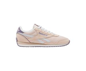 Reebok - Niedrige Turnschuhe / Sportschuhe - Damen / Frau - Classic AZ - Classic AZ Muted Clay Moon Purple Fusion für Damen aus Leder - Beige 39