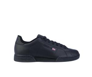 Reebok - "NPC II Classic" Sneaker für Herren/Damen Unisex, Leder (Schwarz) EU 37,5 / UK 4,5