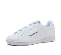 Reebok NPC II Unisex-Erwachsene Sneakers, Weiß (White/White), 40.5 EU