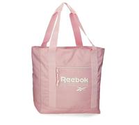 Reebok ONA, Federmäppchen, dreifach, aus Polyester, Verschiedene Fächer, von Joumma Bags, Rosa, Einheitsgröße, Tragetasche
