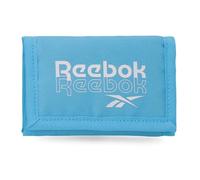 Reebok ONA Geldbörse blau 13 x 8 x 2,5 cm Polyester by Joumma Bags