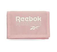 Reebok ONA Geldbörse, Einheitsgröße, Rosa, Talla única, Brieftasche