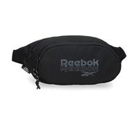 Reebok ONA Gürteltasche, Einheitsgröße, Schwarz, Talla única, Gürteltasche