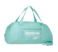Reebok ONA Reisetasche, Blau, 53 x 24,5 x 23,5 cm, Polyester, 30,51 l, von Joumma Bags