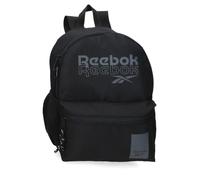 Reebok ONA Wanderrucksack, Einheitsgröße, Schwarz, Talla única, Wanderrucksack