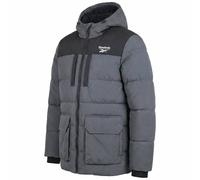 Reebok Parka Puffer Herren Winterjacke RBO14970-Charcoal M