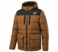 Reebok Parka Puffer Herren Winterjacke RBO14970-Timber M