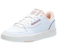 Reebok Phase Court Damen-Sneaker, Weiß, Weiß, Rosa, 42.5 EU
