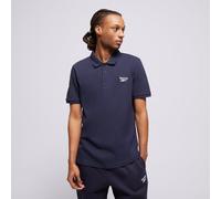 REEBOK POLO BLAZE EMBROIDERED SS POLO SHIRT Dunkelblau Herren