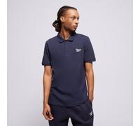 Poloshirt REEBOK "BLAZE EMBROIDERED SS POLO SHIRT", Damen, Gr. XL, vector navy, Obermaterial: 100% Baumwolle, Rundhals, Shirts (31211754-XL) vector navy