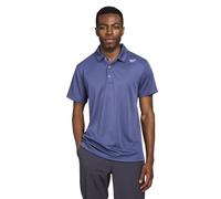 Reebok Poseidon Herren Poloshirt Kurzarm, Gewaschenes Indigo, XX-Large