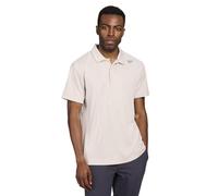 Reebok Poseidon Herren Poloshirt Kurzarm, Silber - Silver Cloud, XL