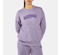 Reebok PREP Chenille Crew Sweatshirt