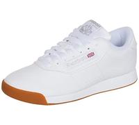 Reebok Damen Princess Sneaker, White/Gum, 38 EU