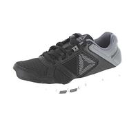 Reebok Damen Pt Prime Runner FC Traillaufschuhe, Black Ash Grey Solar Pink White 000, 36 EU