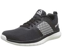 Reebok Damen Pt Prime Runner Fc Traillaufschuhe, Schwarz (Black Coal Chalk White Silver Steel 000), 39 EU