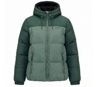 Reebok Puffer Damen Wende Winterjacke RBO21030-Hunter-Green XL
