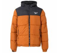 Reebok Puffer Herren Winterjacke RBO15690-Timber L