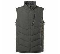 Reebok Puffer Vest 2-in-1 Herren Wende Weste RBO15720-Charcoal M