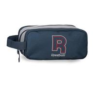 Reebok Queens Etui Triple Marino 22x10x9 cm Polyester 1, 98L von Joumma Bags