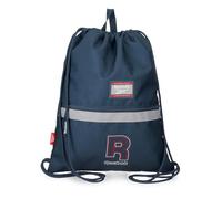 Reebok Queens Sackrucksack Marino 35x46x1 cm Polyester von Joumma Bags