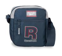 Reebok Queens Schultertasche Marino 17x21x7 cm Polyester 2, 5L von Joumma Bags