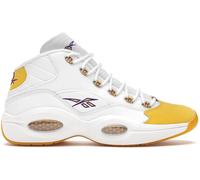 Reebok Question Mid Yellow Toe 47