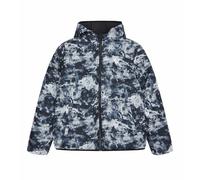 Reebok - "RB1501" Steppjacke für Herren, wendbar (Schwarz) XL