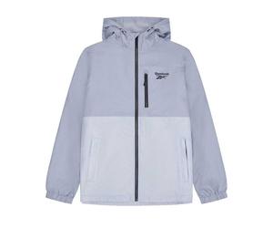 Reebok - "RB1540" Windjacke für Herren (Grau) M