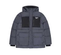 Reebok - "RB1577" Steppjacke für Herren (Holzkohle) L