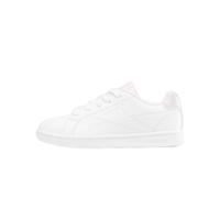Reebok RBK ROYAL Complete CLN 2.0 Sneaker,Ftwwht Pnkglw Porpnk,38.5 EU