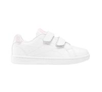 Reebok RBK ROYAL Complete CLN ALT 2.0 Sneaker,Ftwwht Pnkglw Porpnk,31 EU