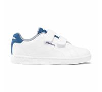 Reebok RBK ROYAL Complete CLN ALT 2.0 Sneaker,Ftwwht Uniblu Uniblu,32 EU