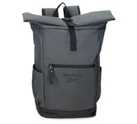 Reebok Reebok Arthur Laptop-Rucksack, Einheitsgröße, grau, Eine Größe passt Allen, Laptop-Rucksack