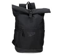 Reebok Reebok Arthur Laptop-Rucksack, Einheitsgröße, Schwarz, Eine Größe passt allen, Laptop-Rucksack