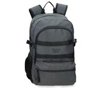 Reebok Reebok Barret Laptop-Rucksack, Einheitsgröße, grau, Eine Größe passt Allen, Laptop-Rucksack