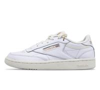 Reebok Damen Club C 85 Laufschuhe Sneaker,Ftwwht Chalk Pinstu,37 EU