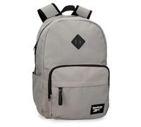 Reebok Reebok Ethan Laptop-Rucksack, Einheitsgröße, Beige, Eine Größe passt allen, Laptop-Rucksack