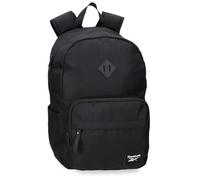 Reebok Reebok Ethan Laptop-Rucksack, Einheitsgröße, Schwarz, Eine Größe passt allen, Laptop-Rucksack