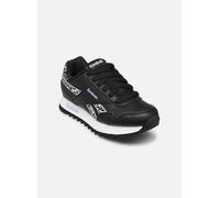 Reebok Classic kinderschuhe REEBOK ROYAL CL JOG PLATFORM in Schwarz 28