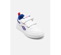 Reebok Classics Royal Prime 2.0 Two Strap Hoop & Loop Sportschuhe EU 33 White / Vector Blue / Vector Red