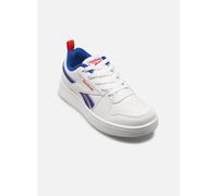 Trainingsschuh REEBOK CLASSIC "REEBOK ROYAL PRIME 2.0", Kinder, Gr. 30, weiß, vectorblau, vectorrot, Synthetik, Schuhe (71707854-30) weiß, vectorblau, vectorrot