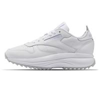 Reebok Wmns Classic Leather SP Extra - Gr. 41 Cloud White / Light Solid Grey / Lucid Lilac