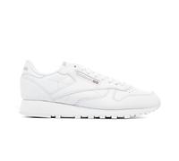 Reebok Damen Classic Leather Sneaker, Ftwr White Ftwr White Pure Grey 3, 38.5 EU