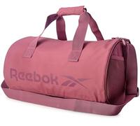 Reebok Duffle Bag - Turnbeutel für Damen & Herren, Handgepäck und Übernachtung Duffle für Reisen & Fitness, Kellan Rose, Small
